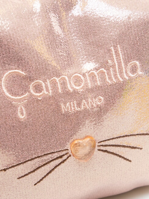 RABBITUDE Pantalon mini cu bareta de umar roz - Saci și accesorii pentru copii