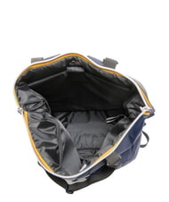 KWAY NOAM Rucsac / Geantă de cumpărături din nailon ad&acirc;ncimea albastră - Genți femei - 4