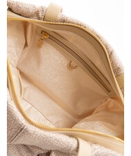BORBONESE CROISSANT  Geanta de umar nisip - Genți femei - 5