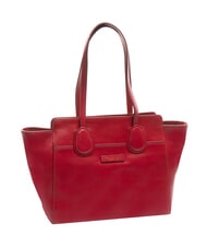 THE BRIDGE ELETTRA Geanta de cumparaturi din piele boabe abb. aur - Genți femei - 2