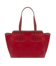 THE BRIDGE ELETTRA Geanta de cumparaturi din piele boabe abb. aur - Genți femei - 4