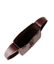 THE BRIDGE CARLOTTA Geantă de umăr tip bucket BROWN - Genți femei - 4