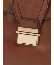 THE BRIDGE DANTE Geanta Doctor din Piele BROWN - Serviete birou - 3