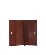 THE BRIDGE BIAGIO Husa de tutun din piele maro 14/ruteniu paladiu - Accesorii de călătorie - 2