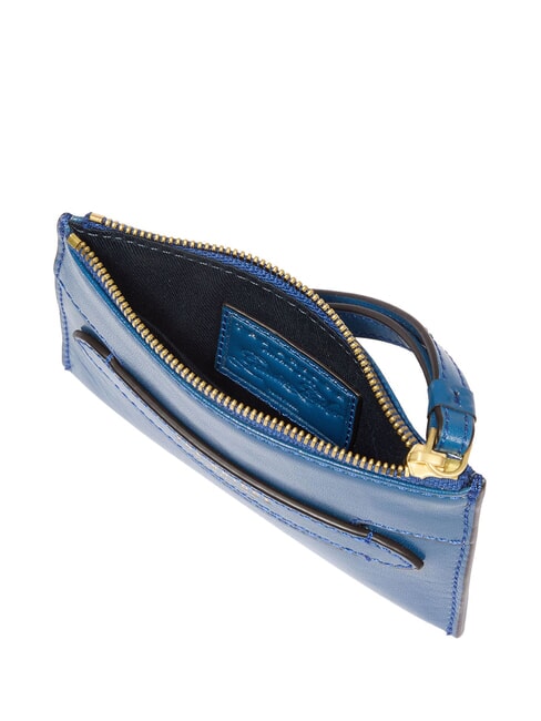 LUCREZIA  Geanta din piele blugi scurti aur - Genți femei