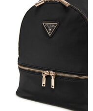 GUESS FOLLIE  Rucsac de damă BLACK - Genți femei - 3