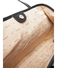 GUESS VIKKY II  Geanta de umar natural/negru - Genți femei - 4