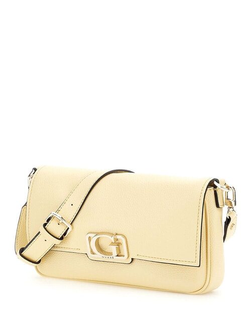 CIRCE Geanta de umar, cu bareta de umar mătase de porumb - Genți femei