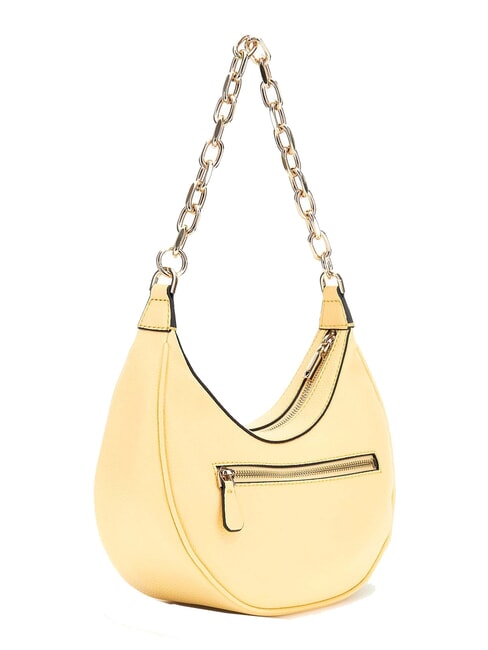 CIRCE  Geanta de umar, cu bareta de umar mătase de porumb - Genți femei