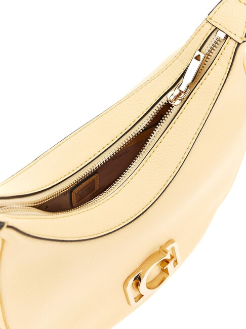 CIRCE  Geanta de umar, cu bareta de umar mătase de porumb - Genți femei