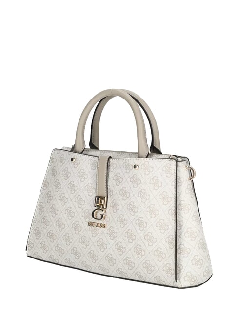 ZAMIRA Geanta de mana, cu bareta de umar logo taupe închis - Genți femei