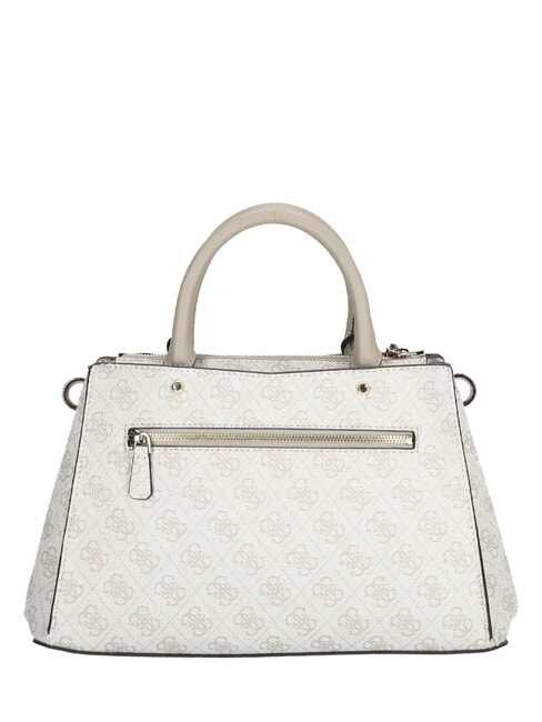 ZAMIRA Geanta de mana, cu bareta de umar logo taupe închis - Genți femei