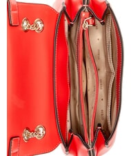 GUESS LORELEI  Geanta de umar roșu coral - Genți femei - 4