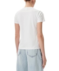 PINKO QUENTIN Tricou cu aplicare de bijuterii - tricou