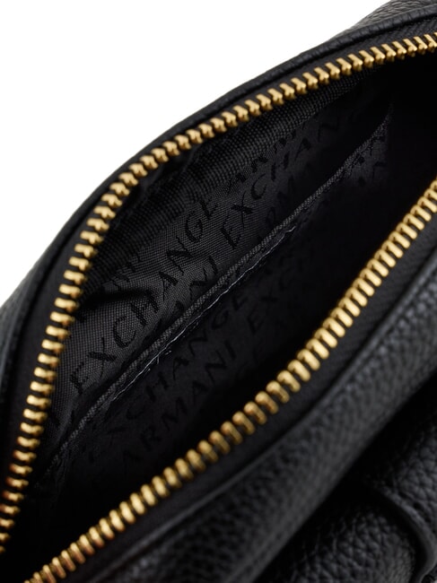 SUSIE SOFT Mini Geanta de umar negru - Genți femei