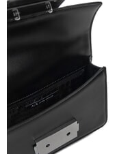 ARMANI EXCHANGE JODIE Mini geantă de umăr / geantă crossbody negru - Genți femei - 3