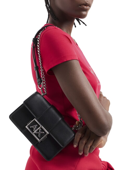 JODIE Mini geantă de umăr / geantă crossbody negru - Genți femei