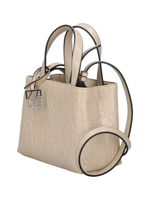 LOGO EMBOSSED Geantă cu curea de umăr vale - Genți femei