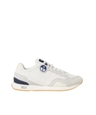 NORTH SAILS HITCH FIRST Adidași alb - Pantofi bărbați - 2