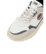 COLMAR DALTON SHARP Adidași alb murdar/multi - Pantofi bărbați - 4