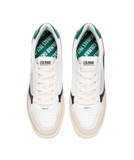 COLMAR AUSTIN BRIEF Adidași alb/marinier/bverde - Pantofi unisex - 4