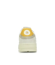 COLMAR AUSTIN BRIEF Adidași alb/mverde/ocru - Pantofi unisex - 6