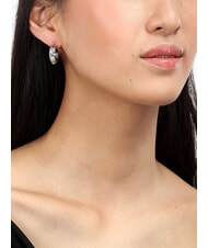 MORELLATO POETICA Cercei din otel cu cristale SILVER - Cercei - 3