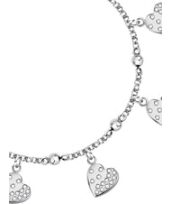 MORELLATO TALISMANI Bratara din otel cu cristale - Brățări