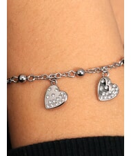 MORELLATO TALISMANI Bratara din otel cu cristale SILVER - Brățări - 4