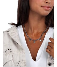 MORELLATO TALISMANI Colier cu farmec STEEL - Lănțișoare - 3