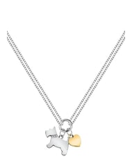 MORELLATO TALISMANI Colier din otel cu cristale - Lănțișoare