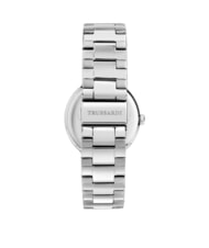 TRUSSARDI LOUD Vezi doar timpul  STEEL - Ceasuri - 3