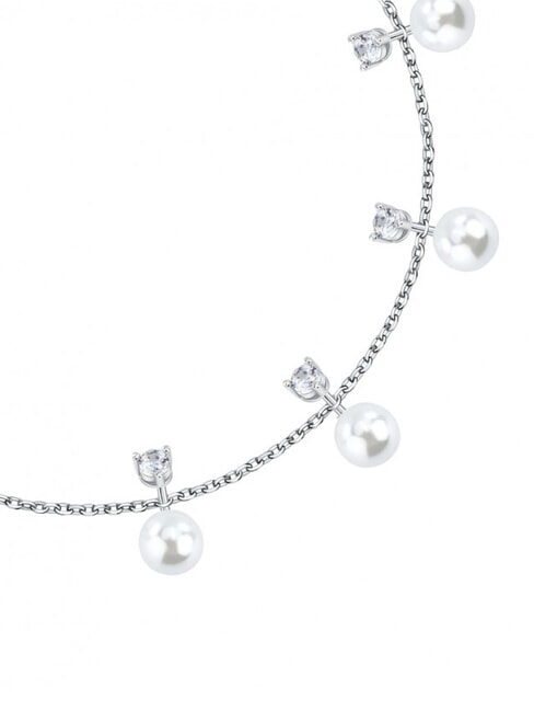 PERLE CONTEMPORARY  Bratara din argint reciclat 925%. STEEL - Brățări