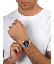 SECTOR 230  Ceas cu cronograf negru - Ceasuri - 3