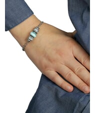 MORELLATO DROPS  Bratara din otel cu cristale - Brățări