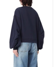 PINKO CERESOLE  Hanorac abis albastru - Hanorace pentru femei - 2