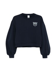 PINKO CERESOLE  Hanorac abis albastru - Hanorace pentru femei - 4