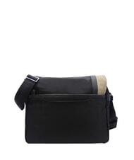ALVIERO MARTINI PRIMA CLASSE BUSINESS Messenger pentru laptop de 14". negru - Serviete birou - 3