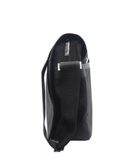 ALVIERO MARTINI PRIMA CLASSE BUSINESS Messenger pentru laptop de 14". negru - Serviete birou - 4