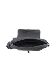 ALVIERO MARTINI PRIMA CLASSE BUSINESS Messenger pentru laptop de 14". negru - Serviete birou - 5