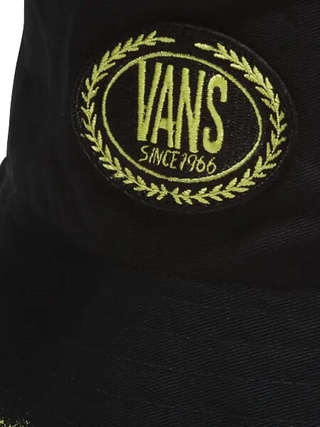 EMBLEM SKATE CLASSIC Pălărie de găleată negru - Căciuli