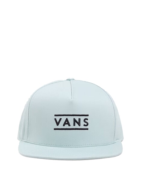 HALF BOX Palarie cu vizor ceață gri piele de căprioară de porc - Căciuli