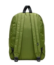 VANS OLD SKOOL DROP V  Rucsac pentru laptop de 15 inchi pesto - Rucsacuri pentru școală și timp liber - 2