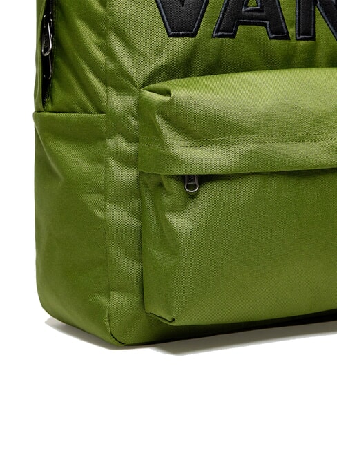 OLD SKOOL DROP V  Rucsac pentru laptop de 15 inchi pesto - Rucsacuri pentru școală și timp liber