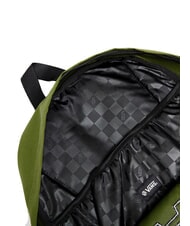 VANS OLD SKOOL DROP V  Rucsac pentru laptop de 15 inchi pesto - Rucsacuri pentru școală și timp liber - 5
