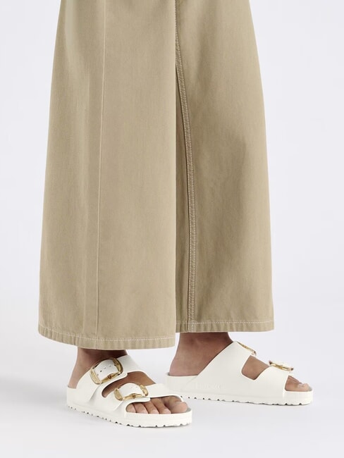 ARIZONA BIG BUCKLE EVA Papuci de cauciuc coajă de ou - Pantofi femei