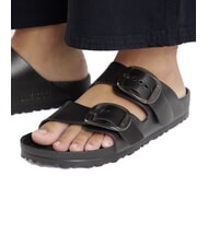 BIRKENSTOCK ARIZONA BIG BUCKLE EVA Papuci de cauciuc negru - Pantofi femei - 7