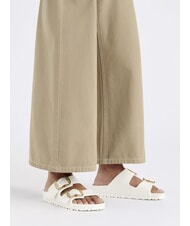 BIRKENSTOCK ARIZONA BIG BUCKLE EVA Papuci de cauciuc coajă de ou - Pantofi femei - 8