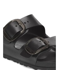 BIRKENSTOCK ARIZONA BIG BUCKLE EVA Papuci de cauciuc negru - Pantofi femei - 5