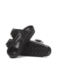 BIRKENSTOCK ARIZONA BIG BUCKLE EVA Papuci de cauciuc negru - Pantofi femei - 6